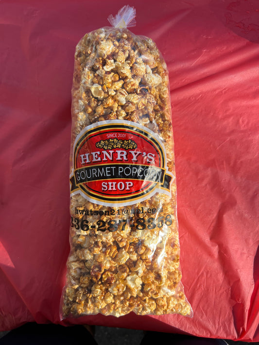 Caramel Kettle Corn