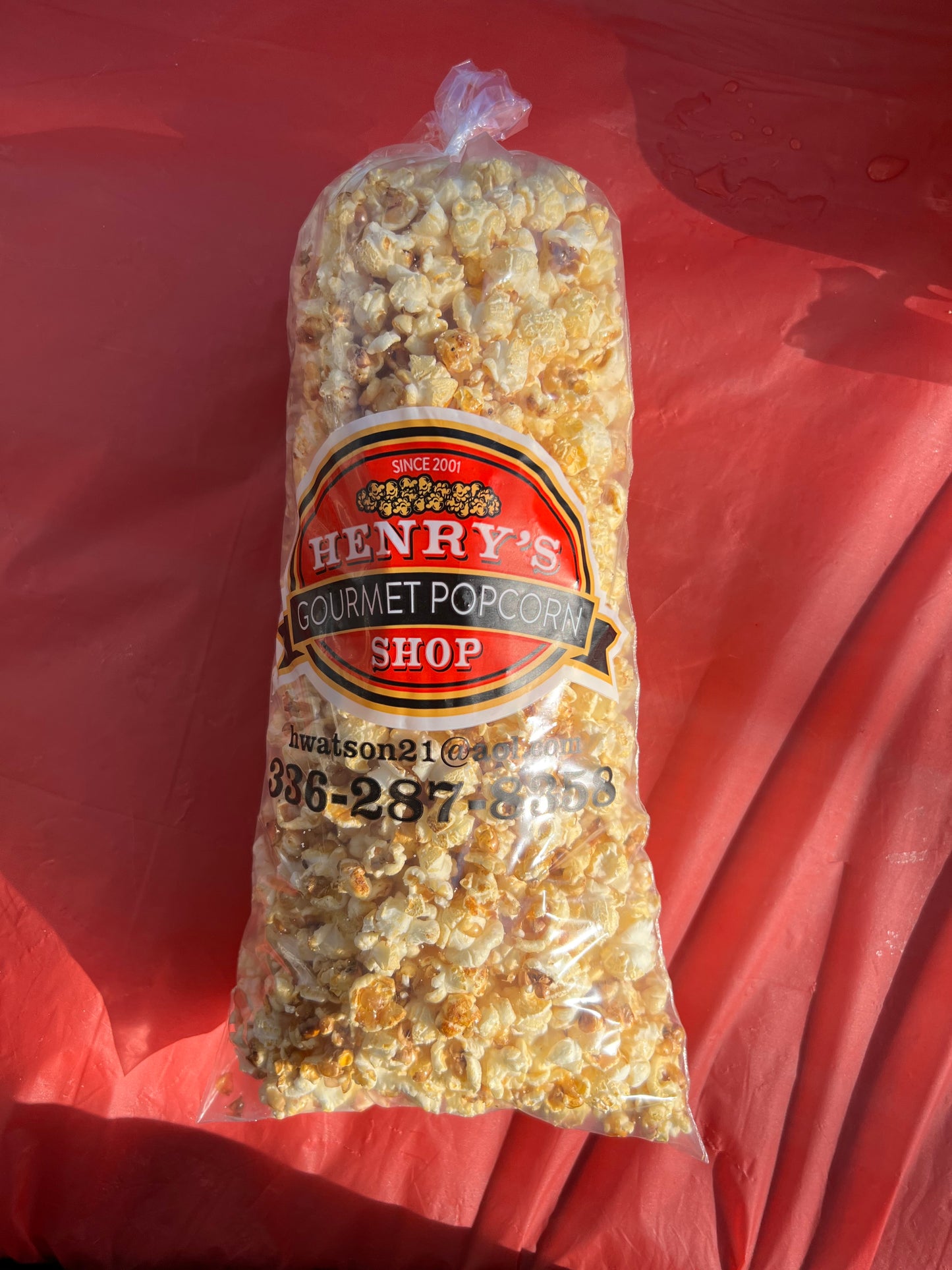 Original Kettle Corn