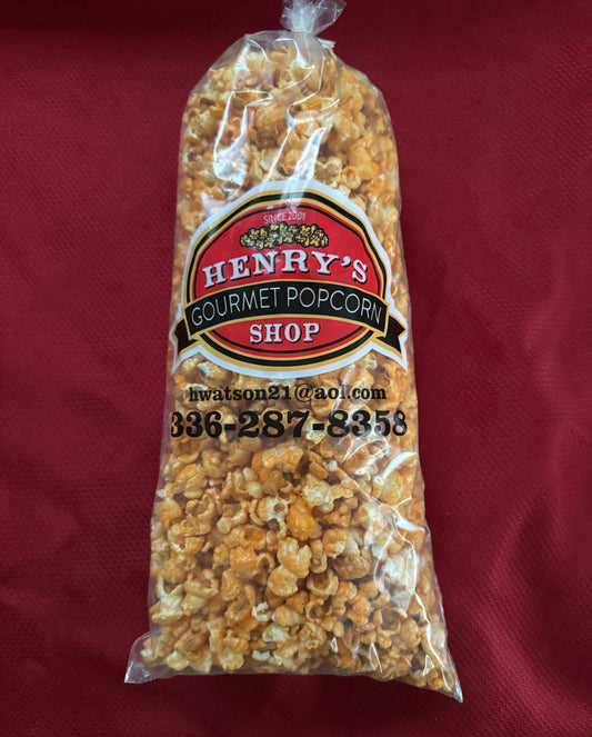 Chicago Style Kettle Corn